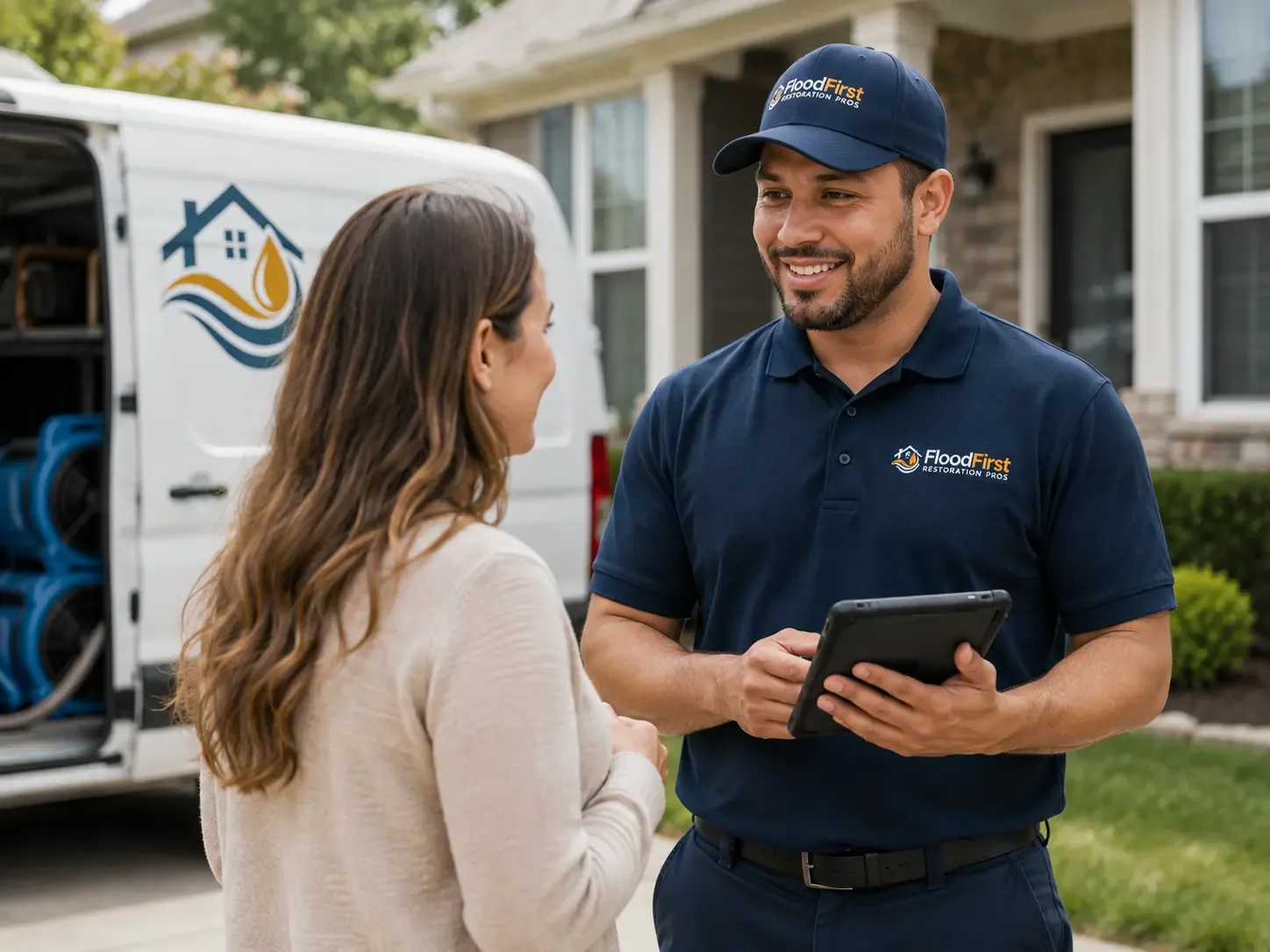 Flood Damage Restoration Enloe, TX FAQs
