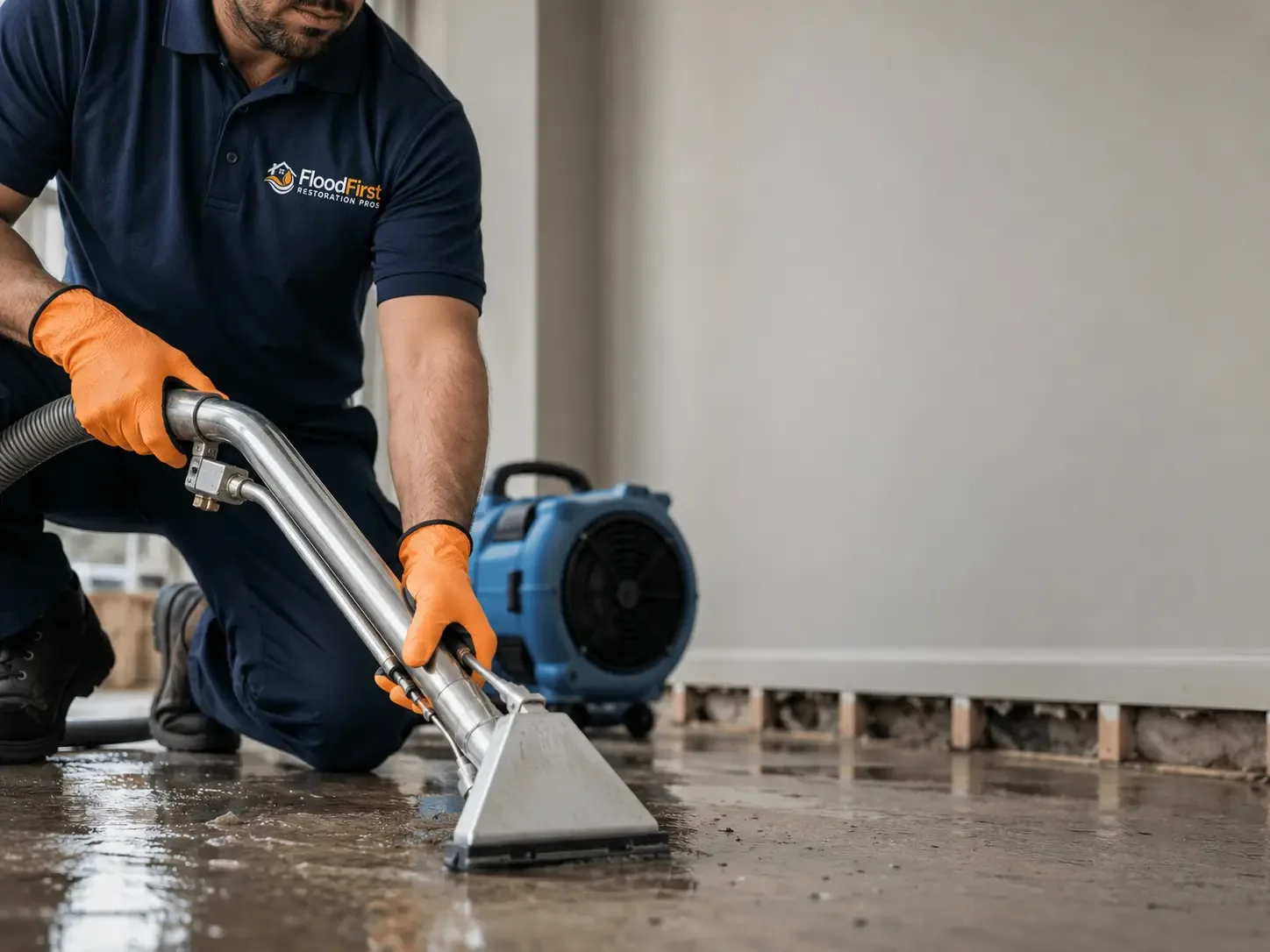 Why choose Flood Damage Restoration in Enloe, TX